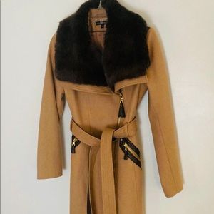 Via Spiga coat used just twice. Excellent condition